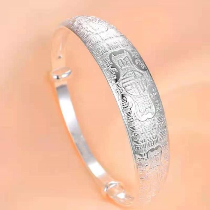 bracelet femme - classique elégant - cadeau bijoux idéal pour saint valentin noël anniversaire