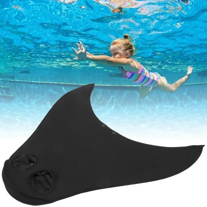 NO.8007-Palmes de natation Palmes de plongée monobloc avec queue de baleine  Swim Flipper Foot type enfant - Cdiscount Sport