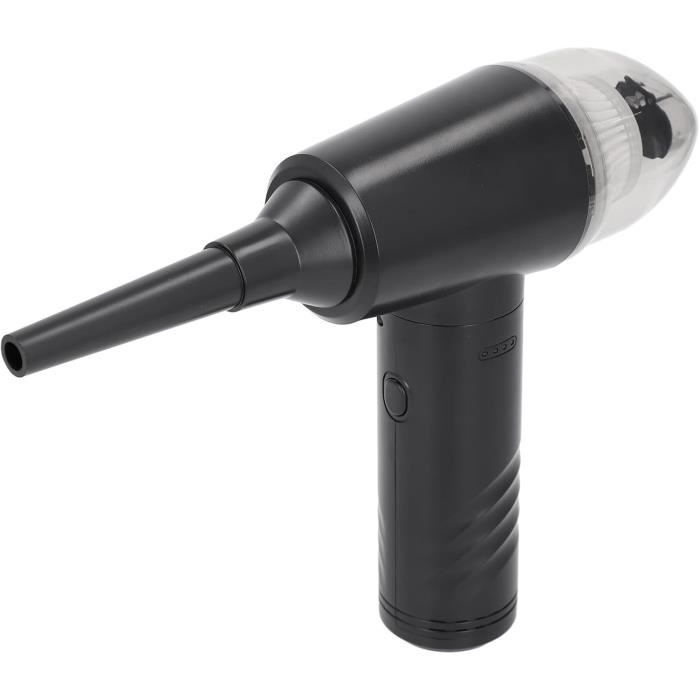 Souffleur Sans Fil ZARM DUST, 200 000 Tr/min, 3 Vitesses, Pour Nettoyage PC, Voiture, Atelier
