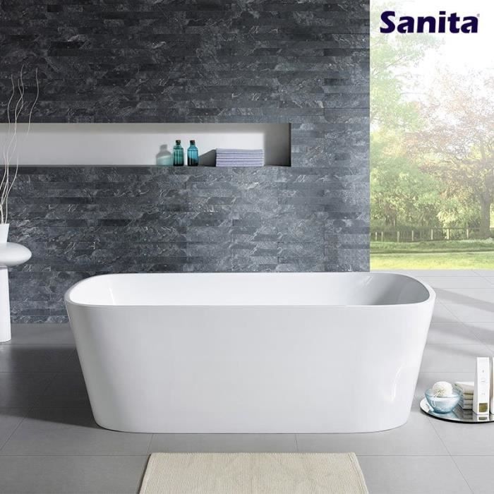 Baignoire Ilot Murale