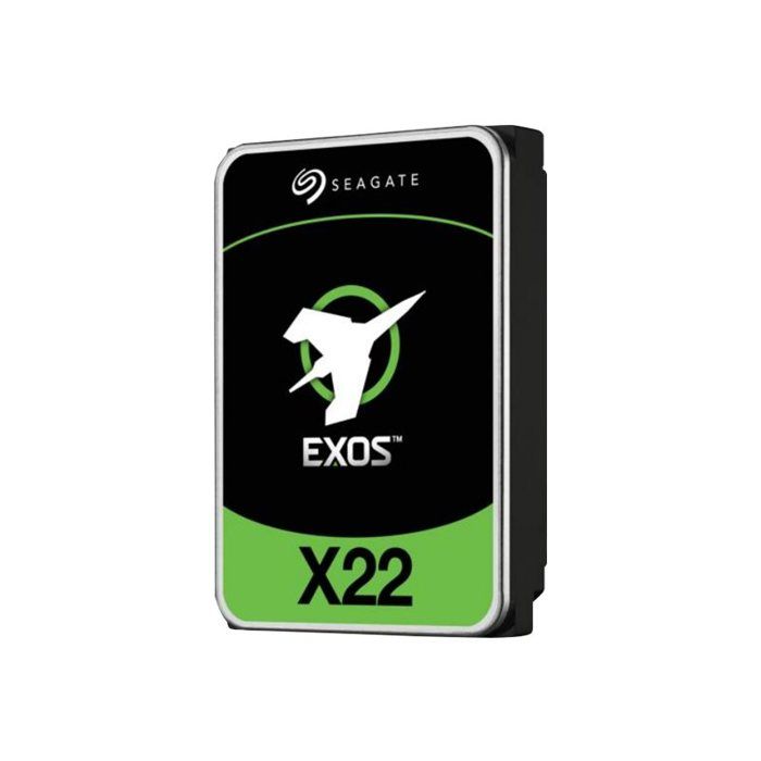 Disque dur SEAGATE EXOS Enterprise 22To – SATA (SATA/600) – 3.5 – 285 MB/s