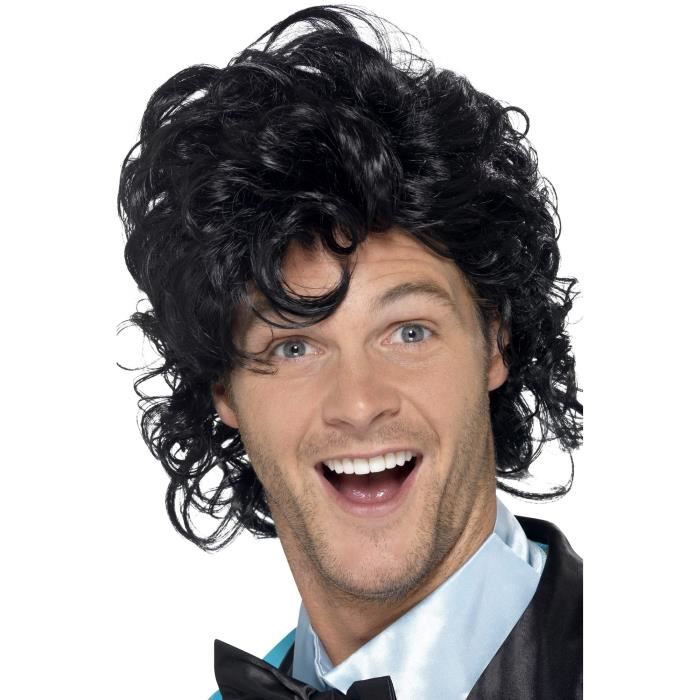 perruque roi