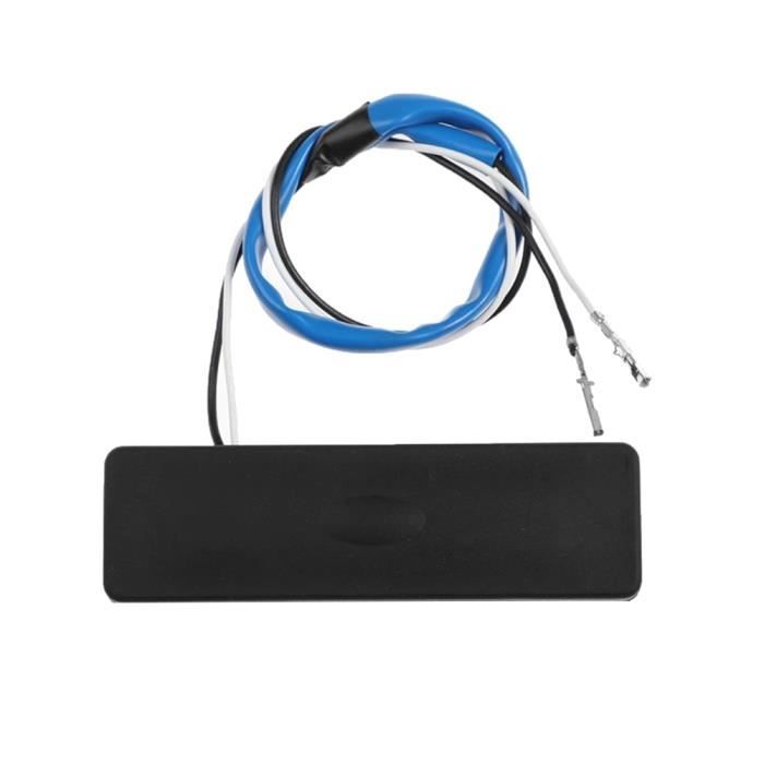 Interrupteur Coffre Hayon Pour Cadillac Escalade, GMC Yukon Etc. 2007-2014 - Bouton Noir