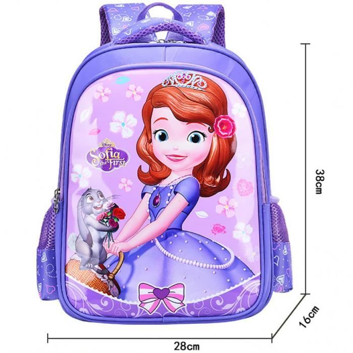 sac princesse sofia