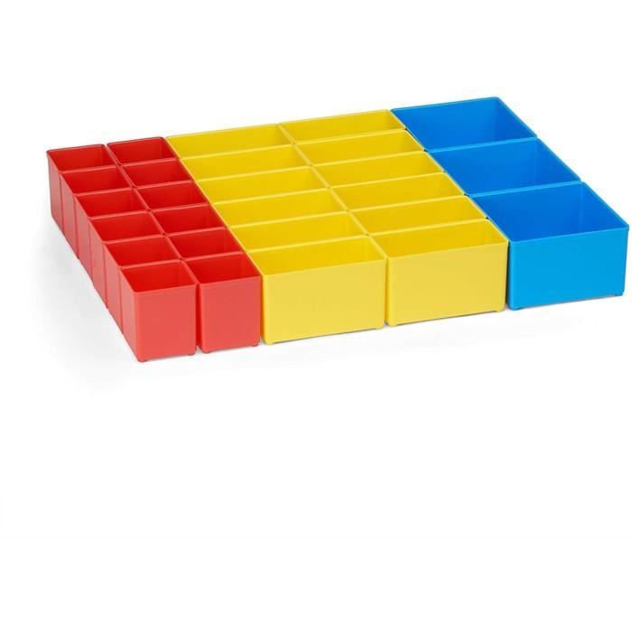 Bosch Sortimo Boîte De Cloisonnement D3 Pour L-BOXX