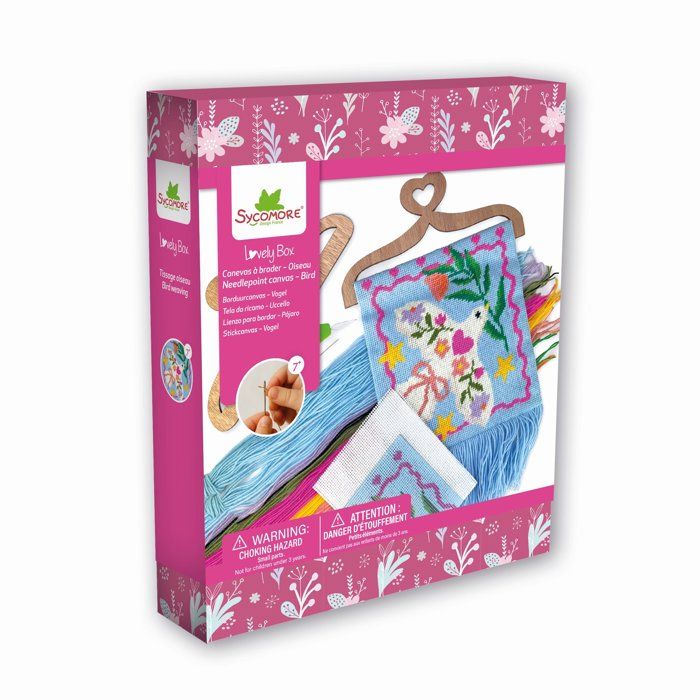 Canevas Au sycomore Lovely Box Autres - vue 2