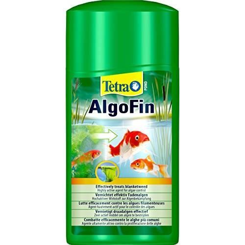 TETRA Pond AlgoFin - Anti Algue pour Bassin de Jardin - 1L