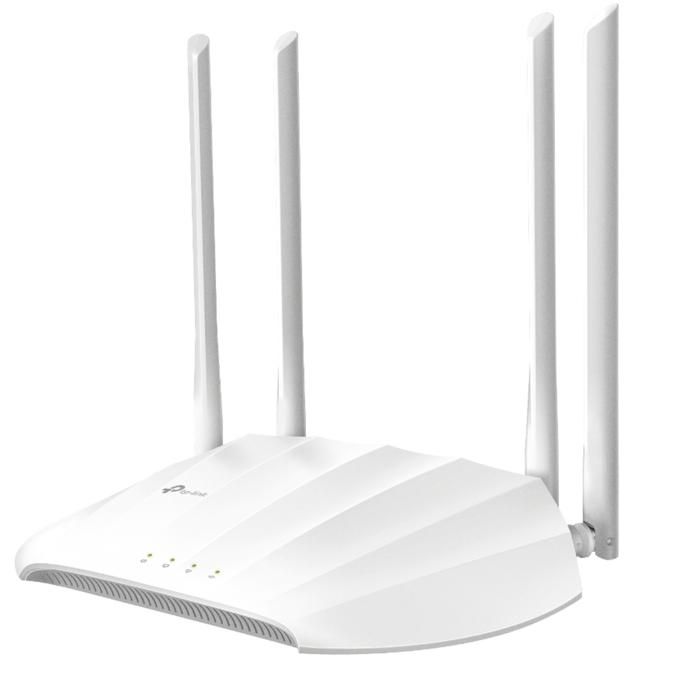 TP-LINK TL-WA1201 Borne d'accès sans fil - Wi-Fi - Bande double