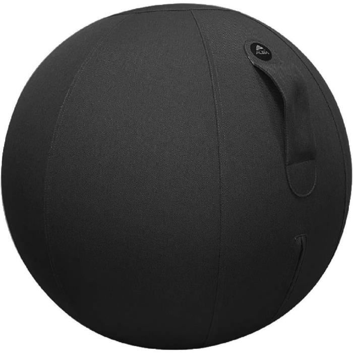 Ballon de gymnastique anti-éclatement Northern Lights 75 cm, imprimé