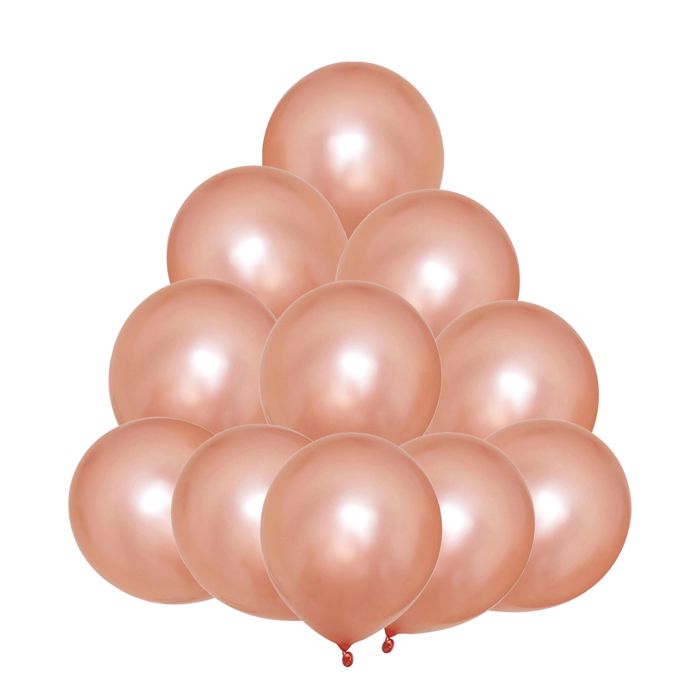 100 Grand Uni Balons Ballons Hélium Ballons Qualité Anniversaire