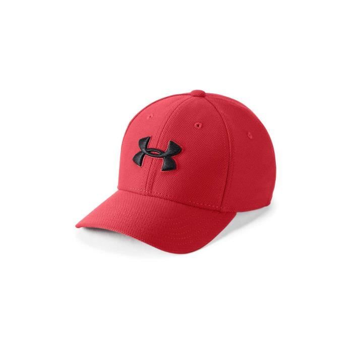 Casquette rugby enfant - Blitzing 3.0 - Under Armour -- Taille XS-S Noir