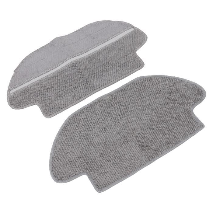 Housse de vadrouille - 1 Pce réutilisable détachable lavable ménage nettoyage des sols pantoufle vadrouille chaussures couverture (violet Housse de vadrouille - 1 Pce réutilisable détachable lavable ménage nettoyage des sols pantoufle vadrouille chaussures couverture (violet