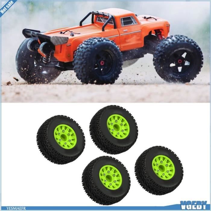 JEU DE ROUES pour dérive de roue en résine de voiture RC 1/10 EUR 49,64 - FR