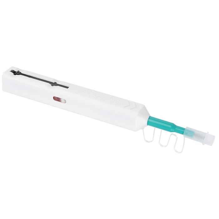 STYLO DE NETTOYAGE En Fibre Optique Stylo De Nettoyant De Connecteur à Fibre EUR 11,33 - FR