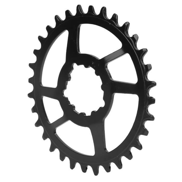 DJC Adaptateur de plateau de vélo GXP Spider vers 104BCD Convertisseur