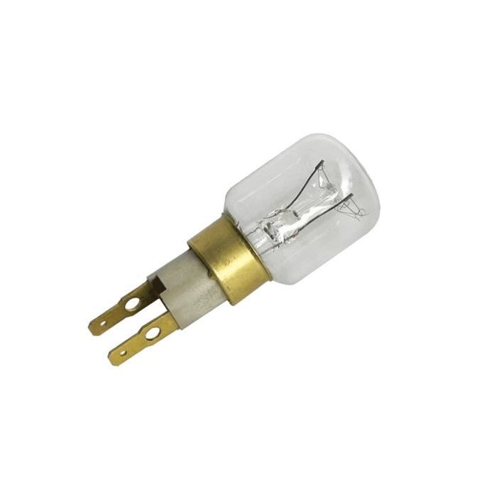 Ampoule Tclick / T25 / 15W / 220V (60269-24317) - Réfrigérateur, congélateur - WHIRLPOOL (6214)