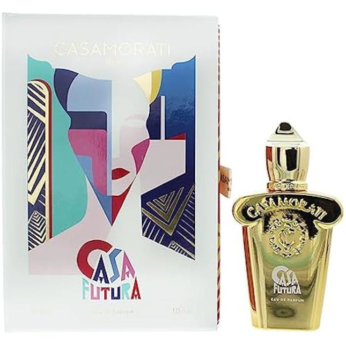 Parfum Xerjoff Casamorati 1888 Casafutura - Mixte - 30 ml - Oriental - Ambré - Gourmand