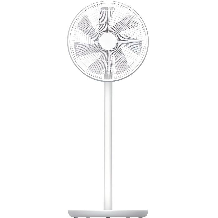 Ventilateur silencieux Darty