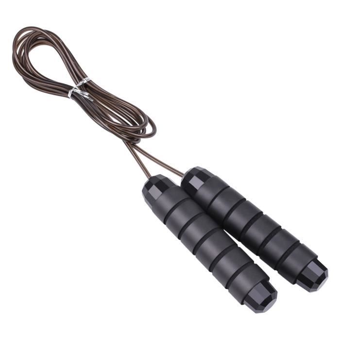 Corde À Sauter Lestée – Corde À Sauter Lourde Pour Entraînement Cardio