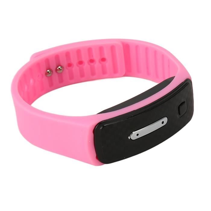 Repulsive Items Zerodis montre répulsive électrique Montre répulsive portable rose USB ...
