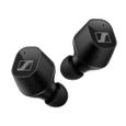 Ecouteurs sans fil à réduction de bruit Sennheiser CX Plus Bluetooth True Wireless Noir-1
