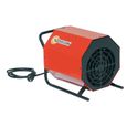 Chauffage air pulsé mobile 3,3kW 230V - SOVELOR - C3-1