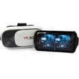 TD® lunettes 3D de réalité virtuelle VR BOX 2 - accessoire 3D de VR - casque universelle pour smartphone-1