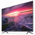 XIAOMI MITV4S55 TV LED 4K - 55" (138,8cm) - 4K HDR - Android TV 9.0  - Dolby Audio - Bluetooth - WIFI - 3xHDMI - 2xUSB-1