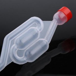 Barboteur AlcoFerm Pour Fûts De Fermentation - Valve Airlock, Bouchon Caoutchouc - Pour 30-210 Litres