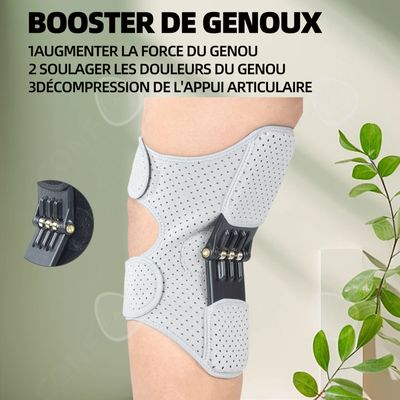 Genouillères De Protection Avec Mousse 20 Mm - Pour Jardinage, Carrelage, Construction - Réglables, Antidérapantes - Paire Taille L - 10