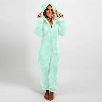 Combinaison pyjama femme chat hotsell