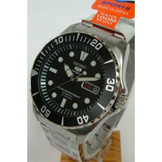 Seiko 5 Automatic Mens Watch SNZF17J1