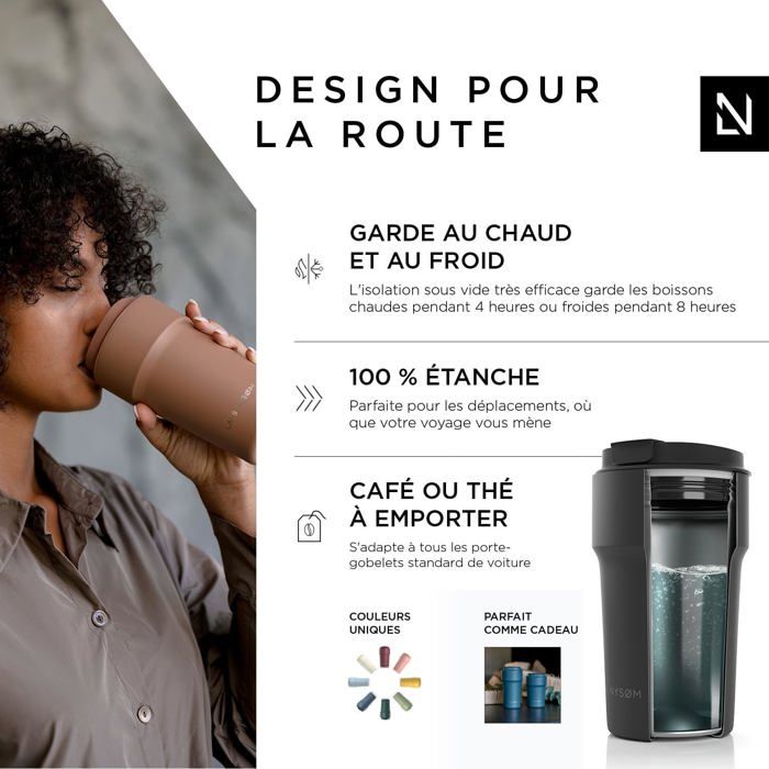 Stanley The Café-To-Go Travel Mug 8oz Cream | Department Store
