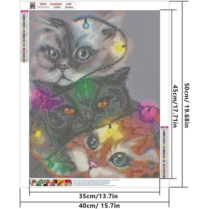 Kit Peinture Diamant 5D Shiny - Animaux & Insectes, Toile Incluse, 3 Choix De Modèles