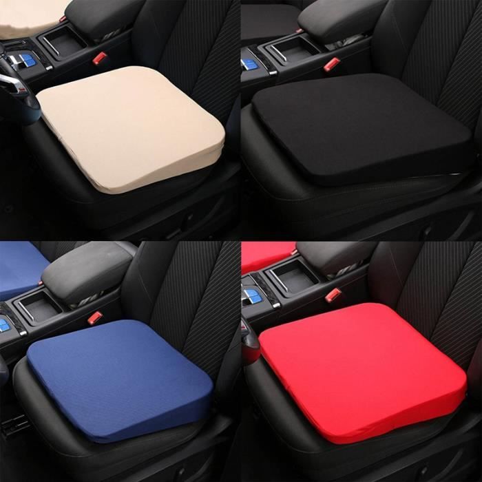 Couvre siège auto Custo : le confort en voiture - Douleur musculaire