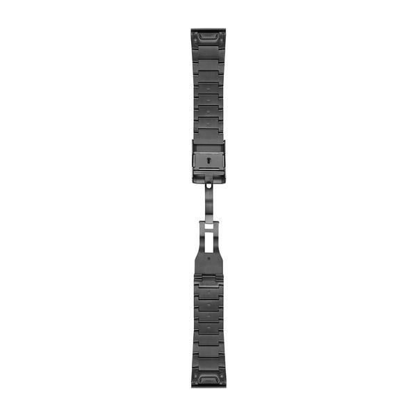 GARMIN Bracelets QuickFit - 26mm - Acier inoxydable gris