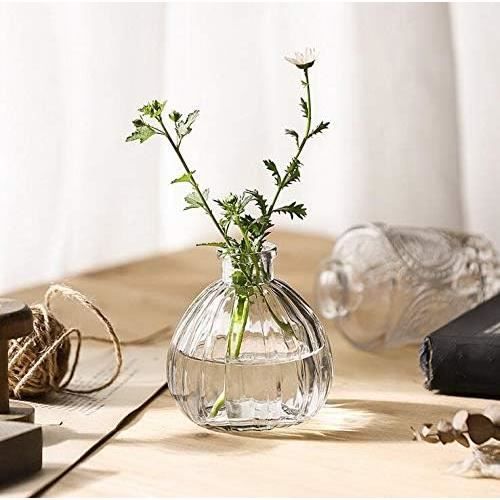 Flacon Diffuseur Vide En Verre 150ml Gris - Bouteille Aromathérapie Avec Bâtonnets