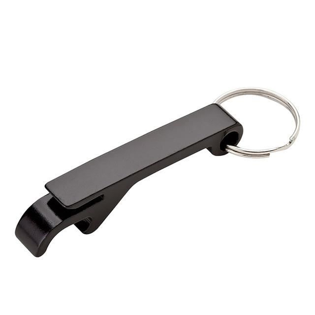 GL01112-Ouvre bouteille de bière Portable. porte clés Mini poche en