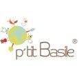 P'tit Basile - Protège carnet de santé bébé ouatiné coton Bio - Taille standard française - Collection Claudine-2