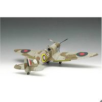 Spitfire MK VI - échelle 1/24 - TRUMPETER 02413