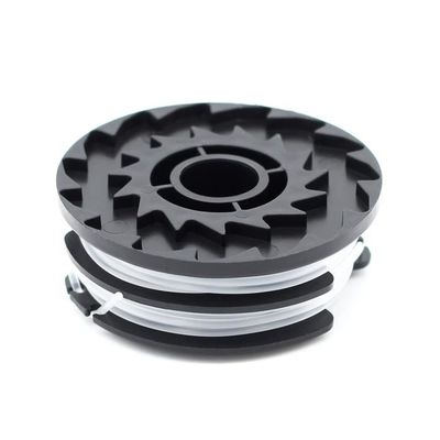 6 Pièces Bobine de Fil Convient pour Parkside TLP-01,Rechange Coupe Bordure pour Parkside PRTA 20-Li C3, A1, B1, B2, PRT 550 A1, A2, A3, A5, B6, PRT