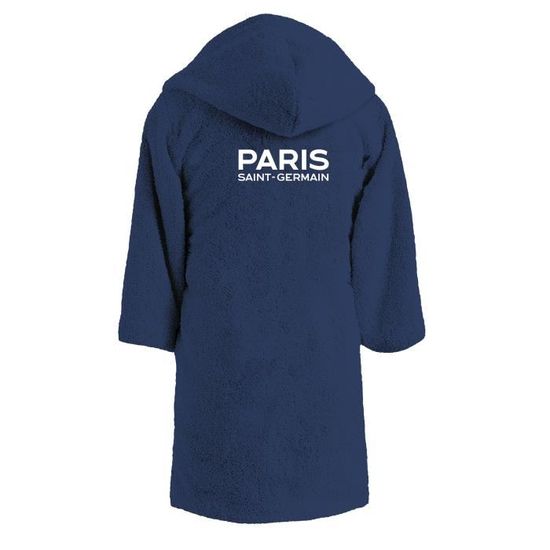 Peignoir enfant psg online