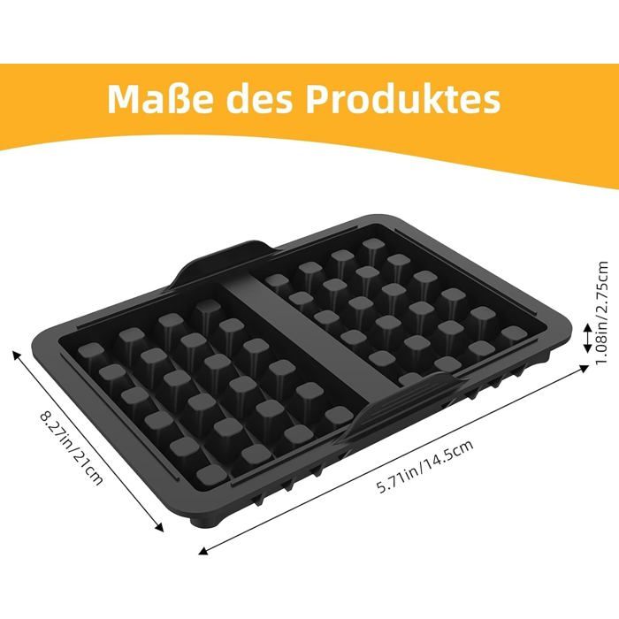 JXAXD 2 stuks spatbescherming heteluchtfriteuse compatibel