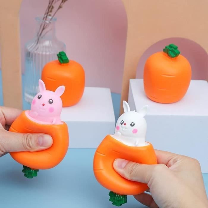 Jouet Anti-stress En Forme De Grenouille – Extensible, En Sable, 15 Cm, Rigolo, Pour Adulte Et Enfant, Fête