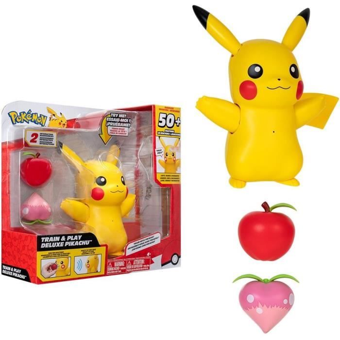 65 Pochettes Pokémon Pikachu et Mimiqui Format Standard - Ultra Pro -  Acheter vos accessoires de jeux, Funko Pop & produits dérivés - Playin by  Magic Bazar