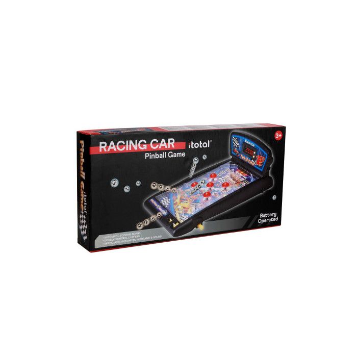 Flipper électronique Race Car Grand modèle - Cdiscount Jeux - Jouets