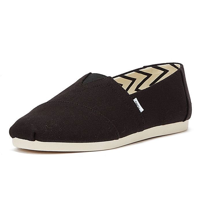 Chaussures toms shop homme soldes