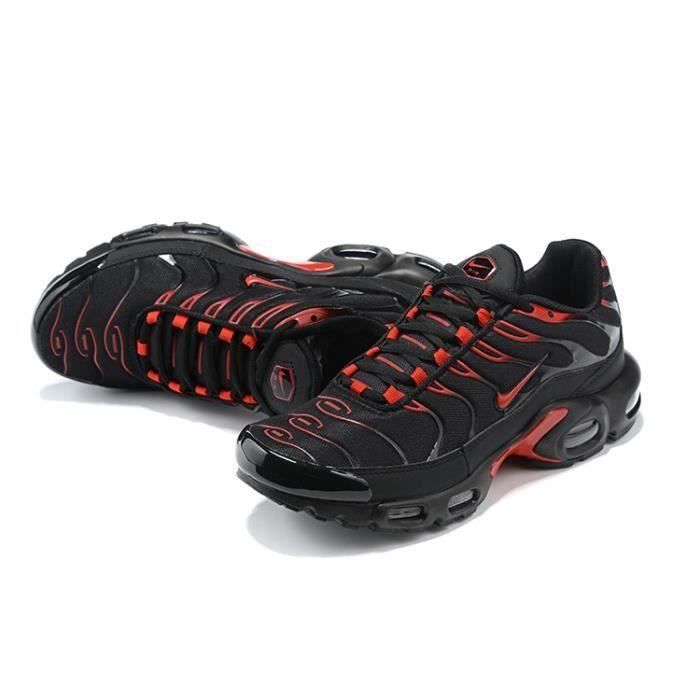 Tn noir et rouge homme on sale