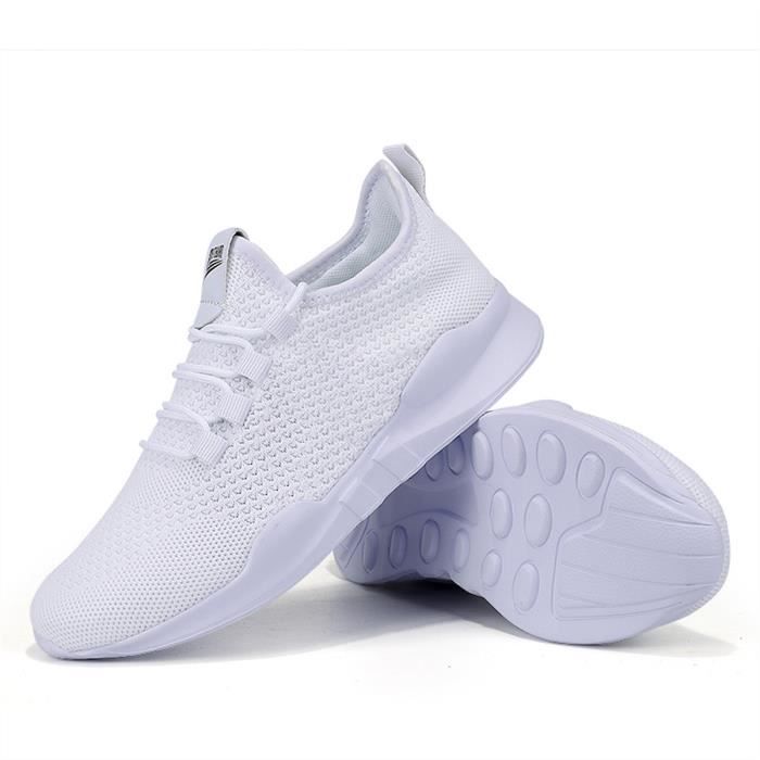 Basket running hotsell route homme