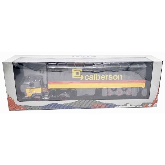 Solido 1/50 - Iveco Semi Remorque MotorHome Ferrari 3504